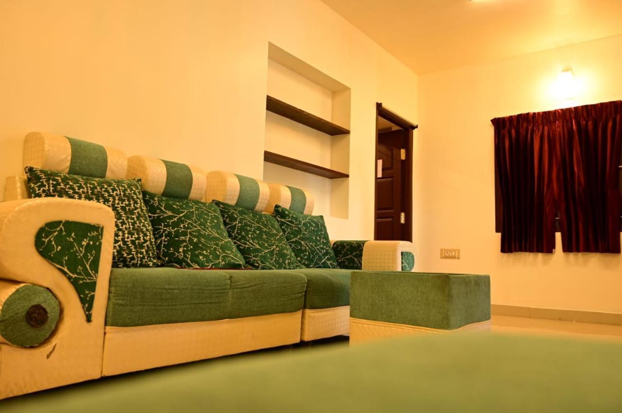 City Villa Retreat Kodaikanal Kültér fotó