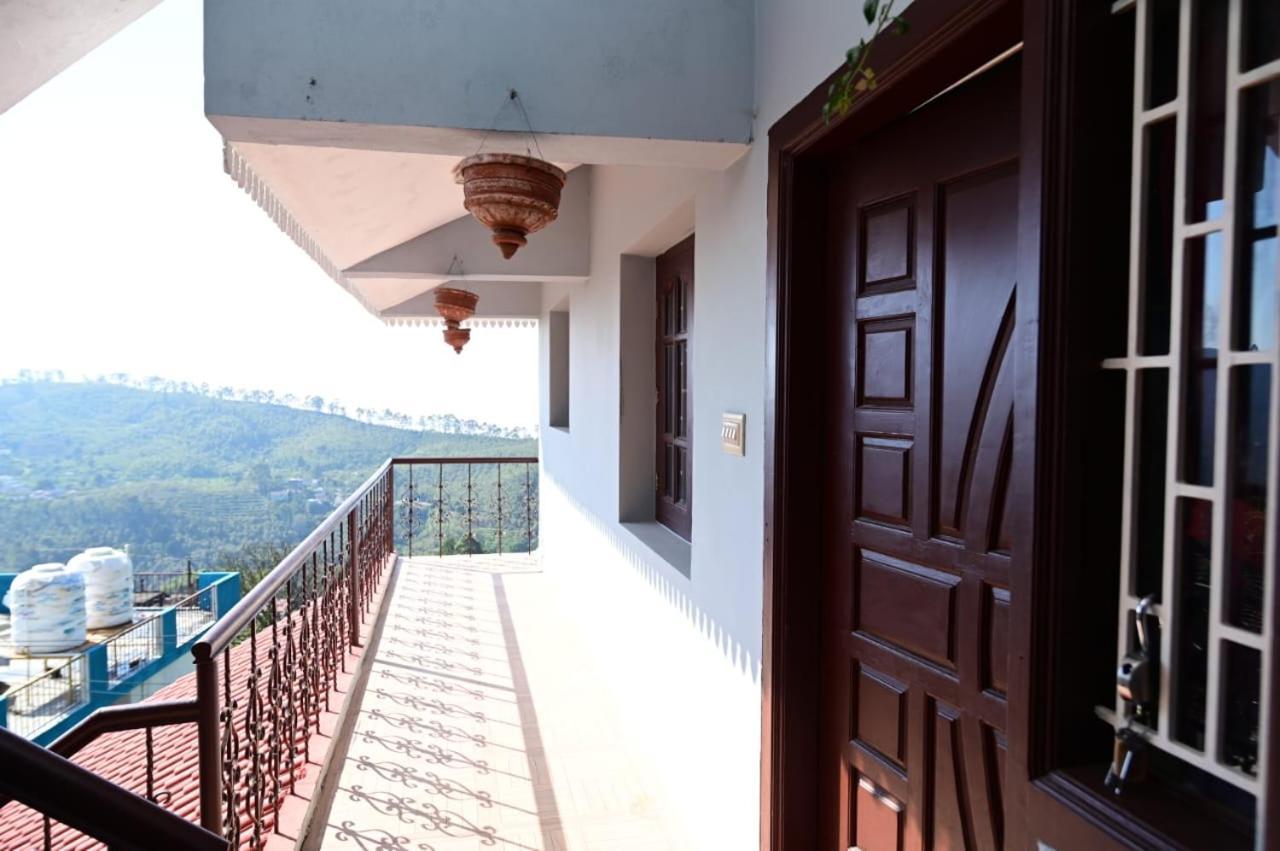 City Villa Retreat Kodaikanal Kültér fotó
