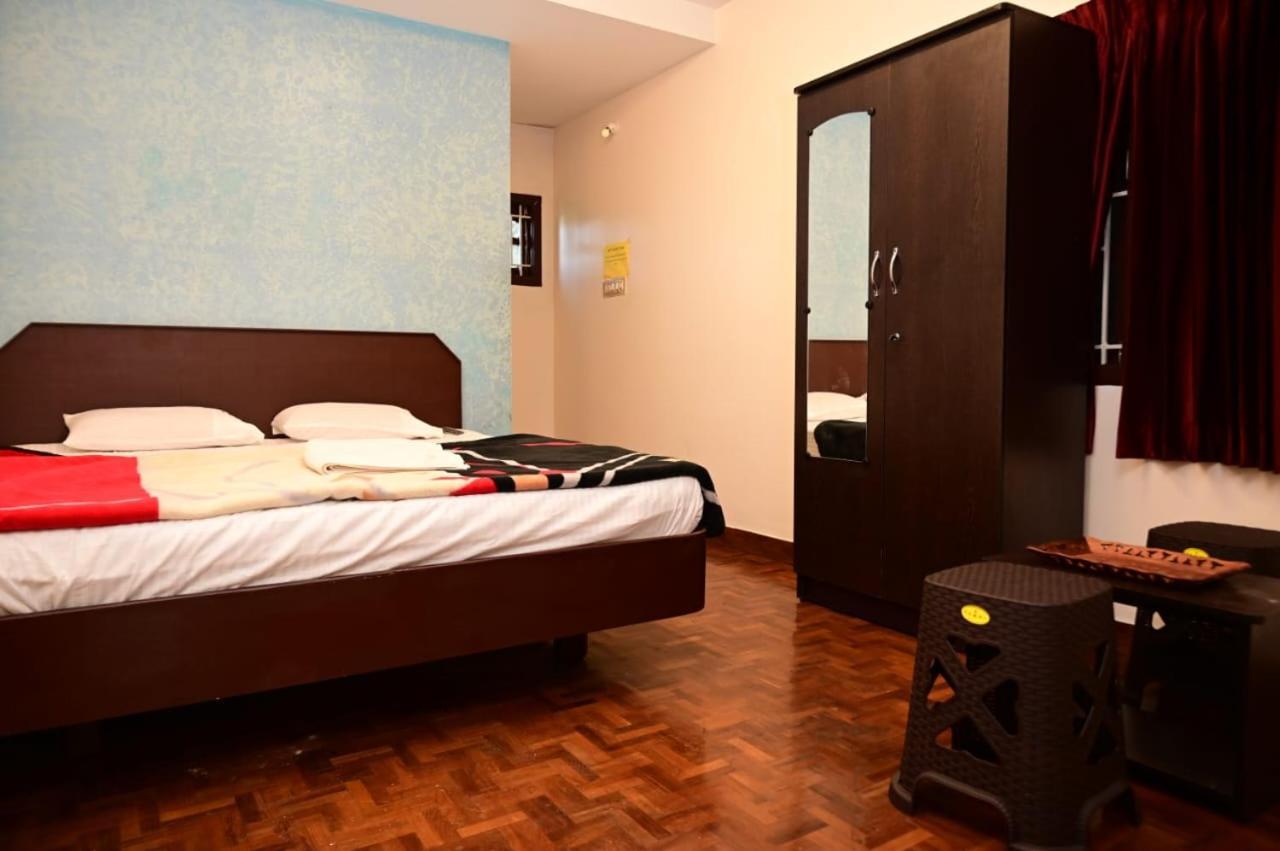City Villa Retreat Kodaikanal Kültér fotó