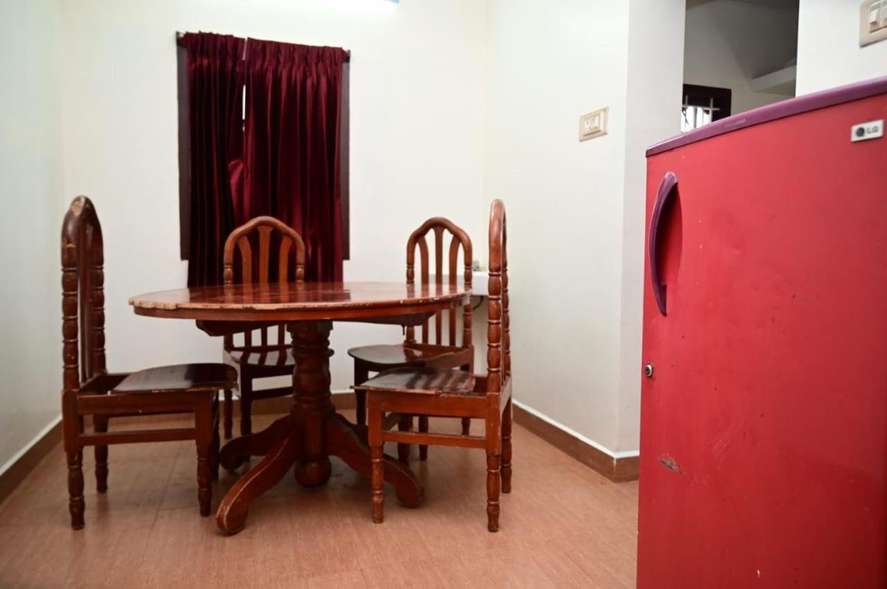 City Villa Retreat Kodaikanal Kültér fotó