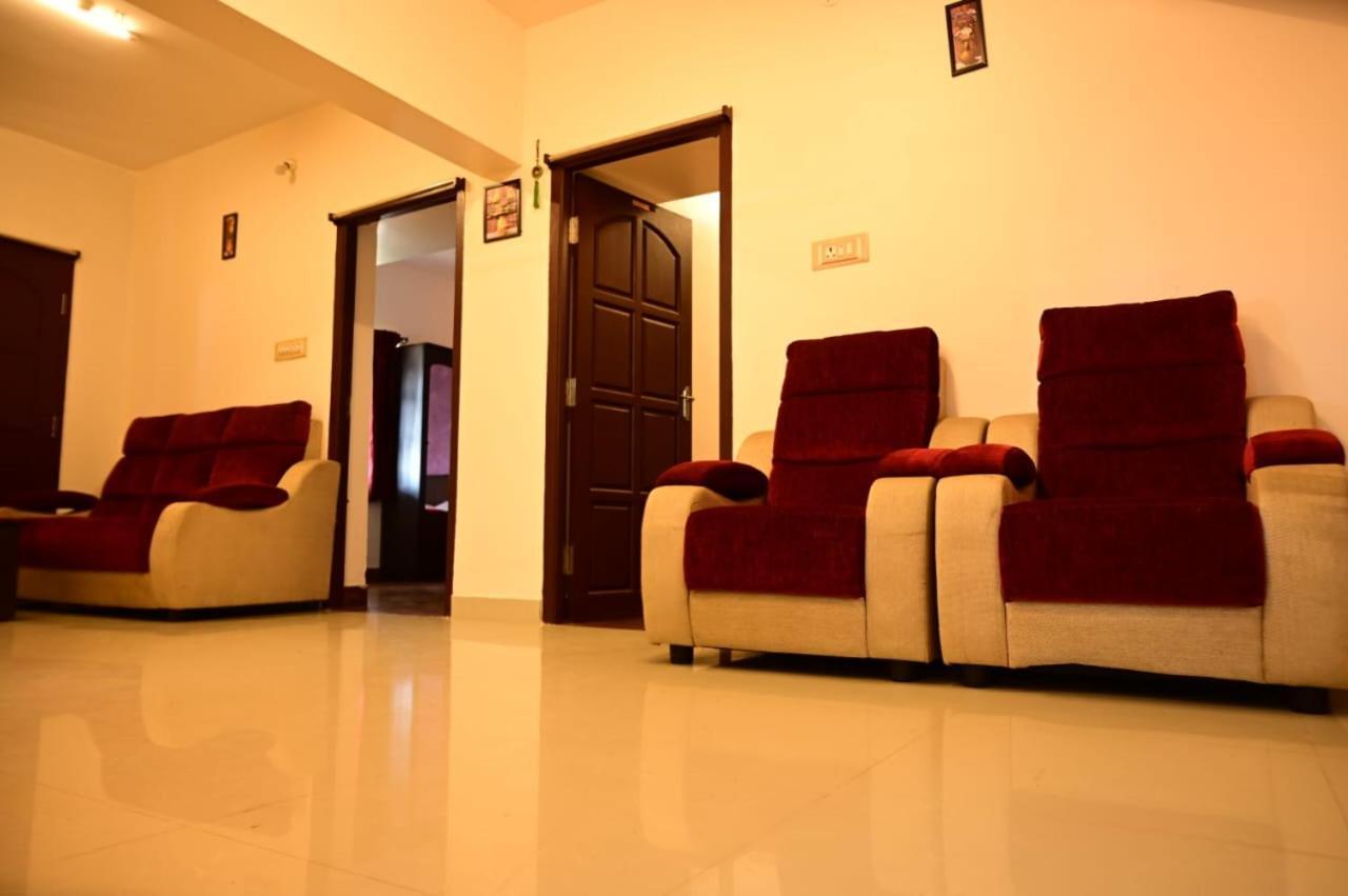 City Villa Retreat Kodaikanal Kültér fotó