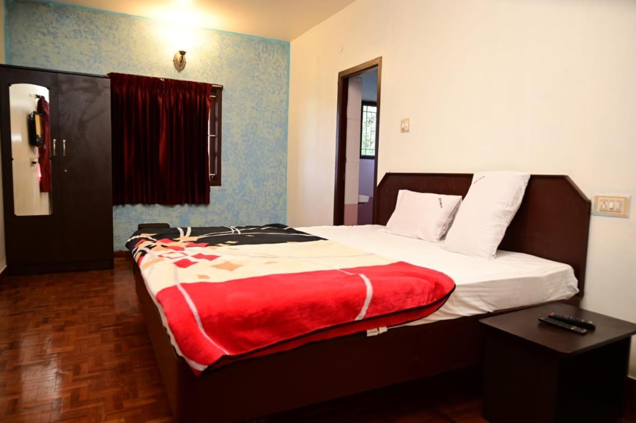 City Villa Retreat Kodaikanal Kültér fotó
