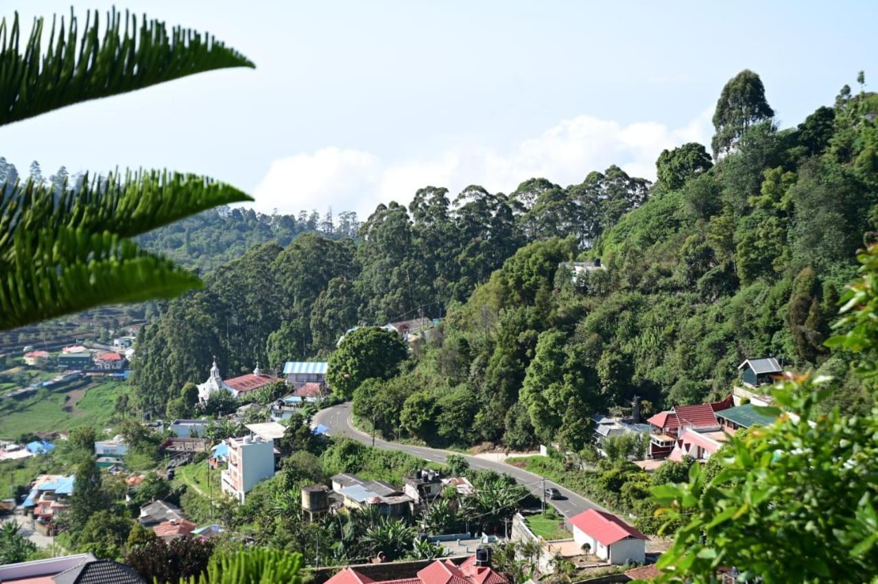 City Villa Retreat Kodaikanal Kültér fotó