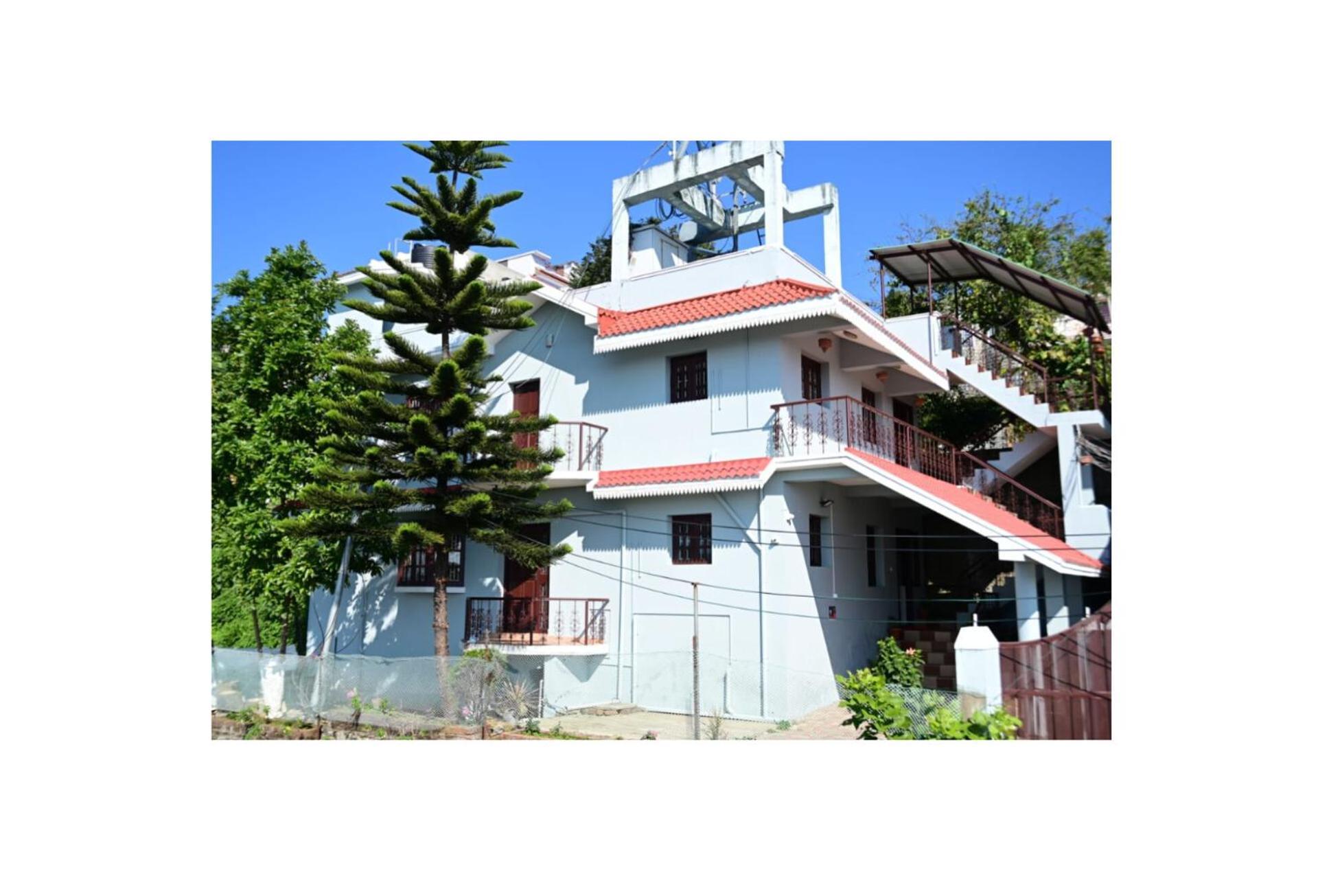 City Villa Retreat Kodaikanal Kültér fotó